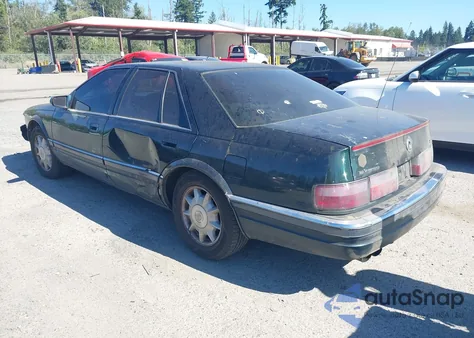 1997 Cadillac Seville Sls from USA, damaged, VIN 1G6KS52Y3VU810745
